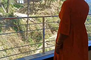 Beautiful Indian Couple Enjoys Romantic Sex Session