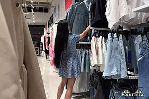 Stepmom Makes A Deepthroat To Stepson In The Car To The Throatpie Cum In Mouth Orgasm