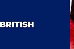 British teen hints at quick fun leading to huge cumshot