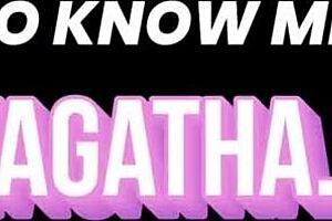 Christian Clay Delivers Intense Anal Action to Curvy Latina Babe Agatha Vega