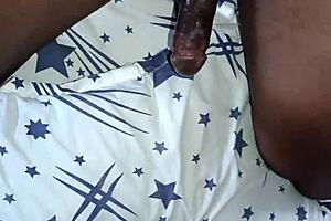 Amateur Couples Enjoy Sex Until He Cums Inside Her Tight Pussy