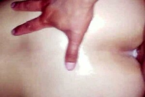 Hey that anal blowout with my horny wife felt so intense with her big ass and dirty talk