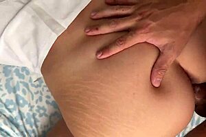 Oh step dad, why do you love fingering my pussy so much after my college studies?