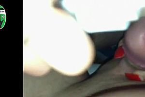 i cum on big boobs of dutch football girl player after her handjob massage 💦⚽