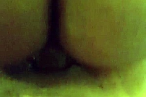 Homemade video shows teen in everyday activities at home.