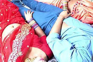 Indian Step Mom Wins The Game While Step Son Loses In Taboo Pussy Fuck With Dirty Talk