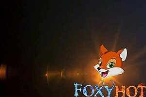 foxyhot milks out cum in deepthroat blowjob game with whore skills