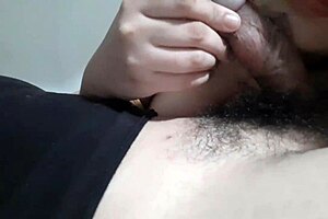 why is this sexy pinay teen 18+ sucking my dick like that?