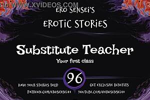 Substitute teacher erotic audio for women eses96