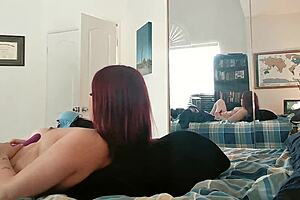 Britney Mason gets ass fucked hard on that candid camera