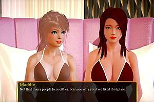 My New Family Episode 455 with Big Tits Teen