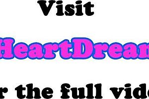 these amateur teens start with pussylicking before intense straponfucking in lesbian action