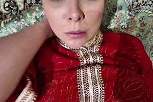 Hey, married Iranian woman, ready for this hot homemade sex where I bend you over and fuck your big ass pussy doggystyle?