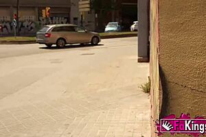 Sexy Latina Nelia Gives Us A Lesson On Sexy Pole Dance Before A Hard Fuck With Big Cock Doggystyle And Deepthroat In European Casting Interview