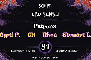 Hey, ever thought about how time really is money in this erotic audio designed for women by eses81?