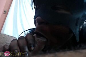 What a Perfectly Round and Tempting Ass