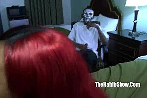 laylared gangbang threesome freak bbc stretch n e