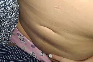 la mujer de mi tío me mandó esto desde el cuarto de al lado