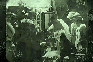 Dark london vintage taboo memories of home life