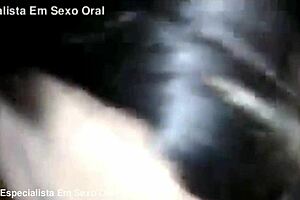 Gabriela Stokweel Suggests Delirious Amateur Blowjob Thrills