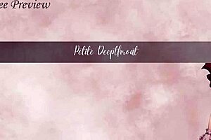 You cumming in my mouth and then swallowing it?