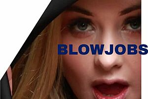 Redhead Nurse Sucks Cock At Gloryhole For Cumshot