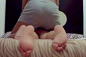 linda casada va de compras al super-clip