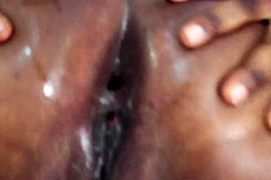 Intense Homemade Anal Gangbang with Huge Black Cocks Double Penetrating Ebony Babe in Rough Doggystyle Compilation