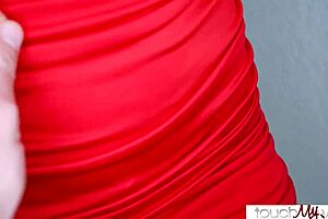 She handles sharing redhead wife's tight asshole with bbc in cuckold roleplay.