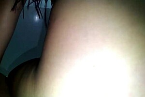 Wife rides my BBC rough! Gets double creampied by her cuckold husband and me.