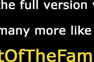 Stepdaughter teen 18+ gets creamed in intriguing interracial encounter