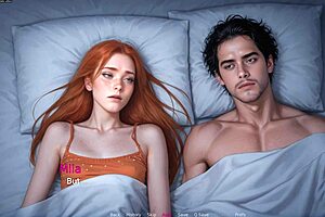 I felt so connected choosing Mila AI's loyal route in part one