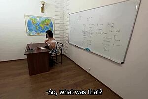 All Teachers Have Big Dicks