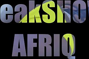 Rough kitchen sex with petite 18+ ebony babe in homemade African porn video