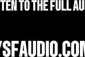 Pleasure dom shares dirty talk with men moaning in audio