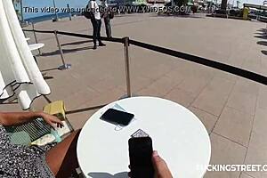 Invited Her for Cream and Ended Up Giving More