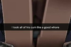 college slut cheats on boyfriend with tinder date in wild cheating adventure full of passion