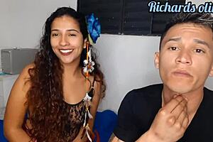 Asian Babe Enjoys Erotic Massage Leading to Multiple Orgasms in Doggystyle