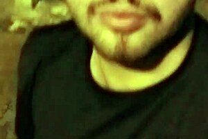 I went to the football field to get cum on my face and almost got caught!