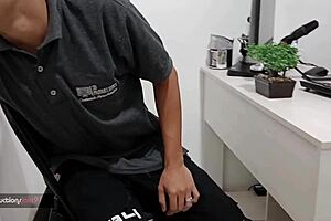 Intense Femdom Action With Oral And Doggystyle Fucking For Colombian Babe