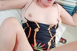 She Gets Fucked By The Boss And He Unloads Cum Inside Her Tasty Pussy!