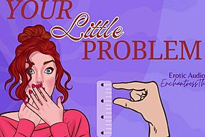 Your small cock faces sensual humiliation