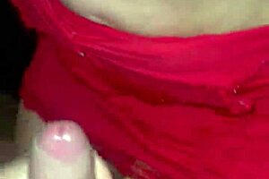 Hey, check out this blonde step sister giving pov blowjob then titty fuck and rough pussy pounding