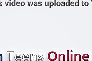 Naughty Uniformed Brunette Ellie Milks a Cock at the Milking Table with Cumshot. She Swallows Every Drop!