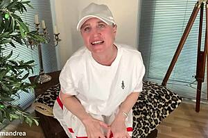 my wild new outfit sparks hottest private fingering fisting moments outdoors