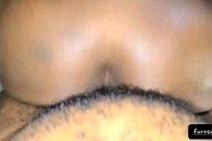 Sleeping Beauty Gives the Best Handjob with Her Natural Tits and Curvy Body