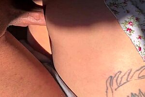 hey, wanna see how this amateur couple bangs with a morning creampie?