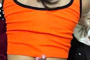 lo siento mi amor no aguante las ganas de cogerme al repartidor sin condon.