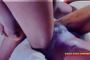 mature pornstar rides big black cock wet pussy doggystyle