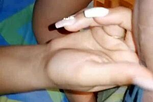 Bold Latina Neighbor Spots Spy Invites Pussy Pounding